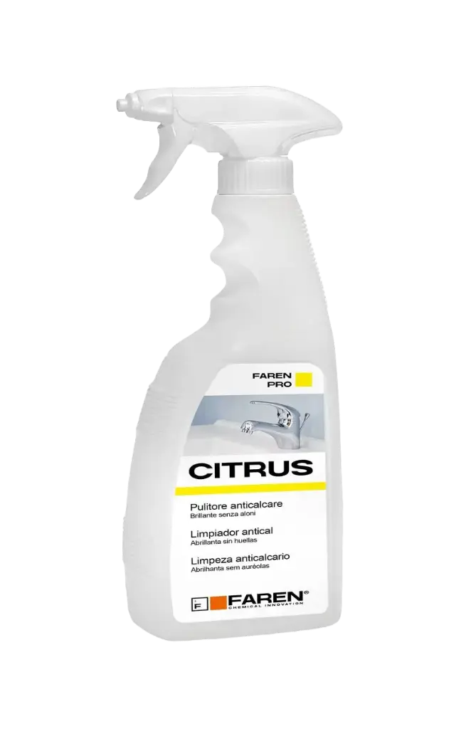 Citrus LimeScal Remover