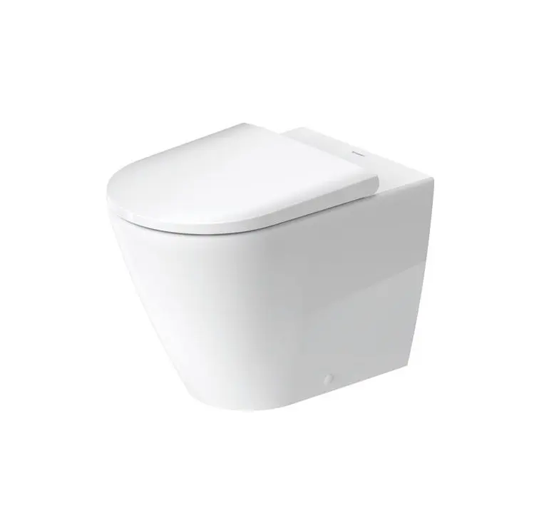 D-Neo Back To Wall Pan Hyglaze