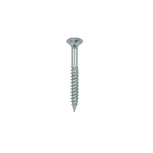 [81WX815] WoodScrew 8x 1.1/2 Pozi(200)