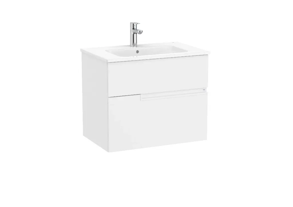 Victoria-N 683 Unit Drw2 White Matt 700