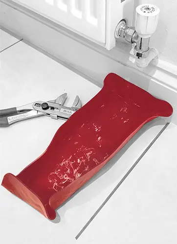[91DRNTVSF1] Drain Funnel VERSA NTVSF1 Ner