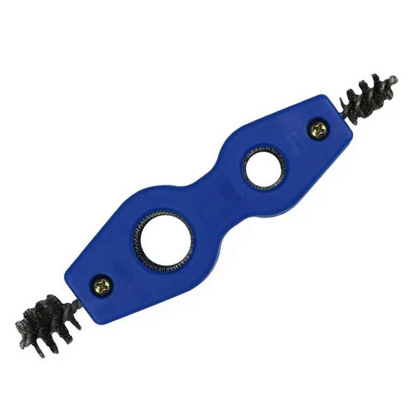 [91PTBRU2IN1] Quad Brush Pipe Clean 15-22 QUAD