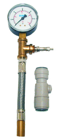Pressure Air Dry Test Kit 4bar