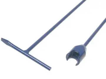 [91WMKeyU] Water Main Stopcock Key Uni