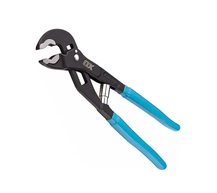 [91WPNR.10In] WaterPump Plier 10" Ox-p326010