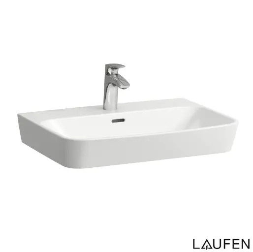 [4662Lf.8115450001041] Moderna 620x465mm Basin 1Th⫒01