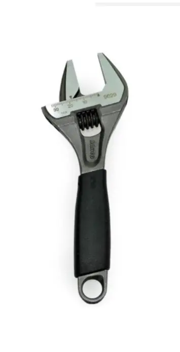 [91Wa.BH6,9029] Adj.Wrench 6" 32wideJaw Bahco9029