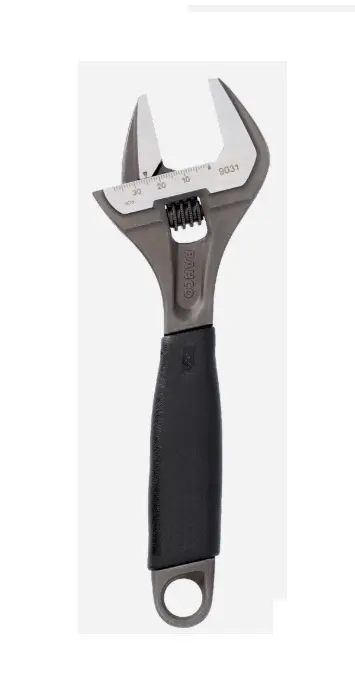 [91Wa.BH8,9031] Adj.Wrench 8" 38wideJaw Bahco9031