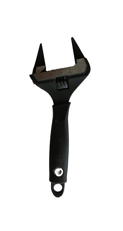 Adj.Wrench 6" 34wide Jaw