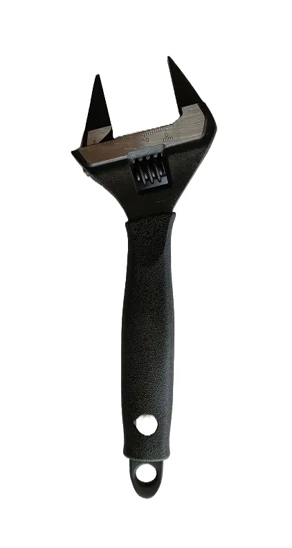 Adj.Wrench 8" 38wideJaw