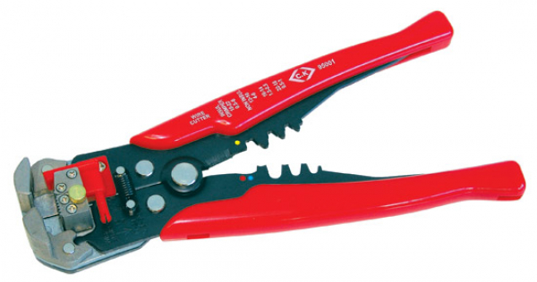 [92ECSrip.T3943] Wire Stripper Auto 3in1 CK T3943