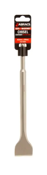 [95DCH1F40] Sds Flat Chisel 40mm SDSPC4