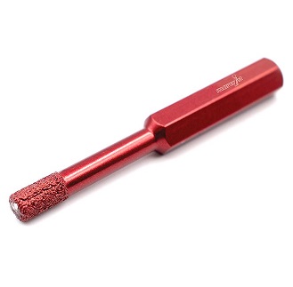 Tile Diamond Bit 6mm Mrc 490.102.006