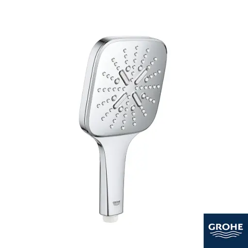 [426Gr.26582] SmartActive 130 Cube Hand shower 3 sprays