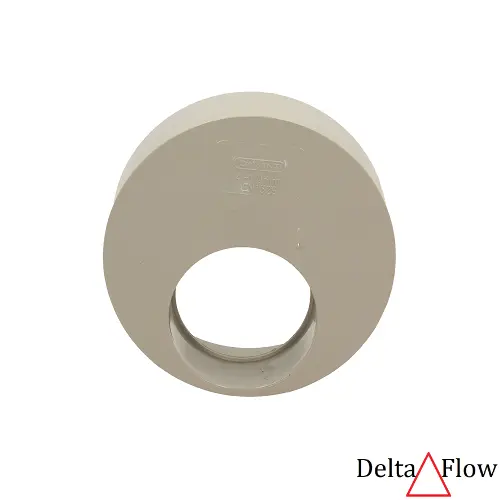 [127Ds5⟁ᵀ] SoLv 110x50 Reducer 4x2⟁ᴰ Grey