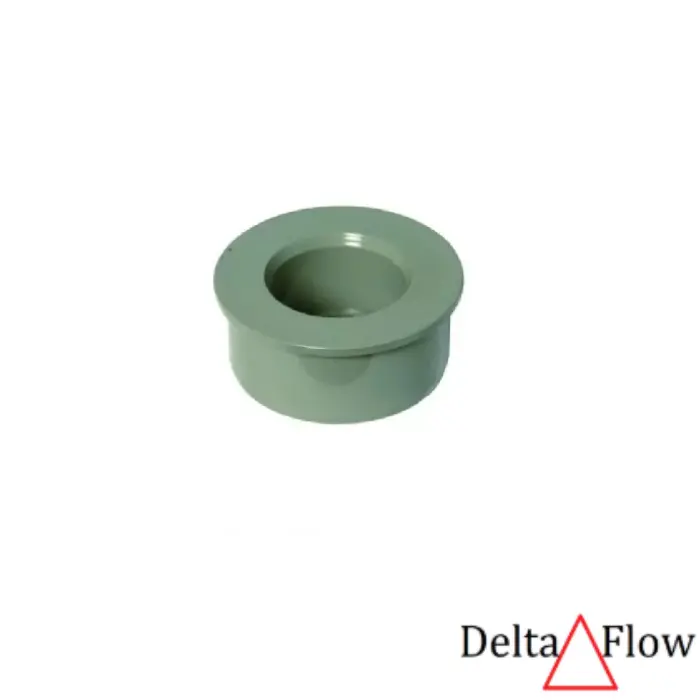 Solvent Waste Boss Adaptor 63 x40mm⟁ᵀ