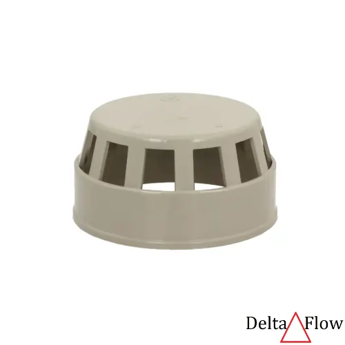 Soil 110 Terminal Vent Cage ₼⟁ᵀ