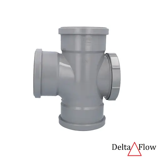 RingSoil 110 AccessBranch 2or3Skt⟁ᵀGrey