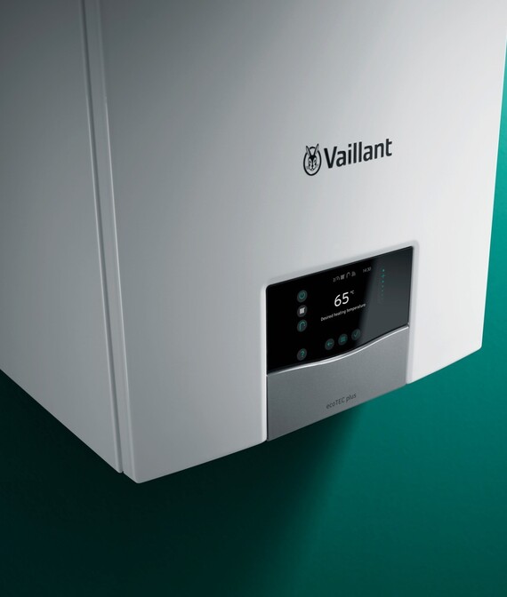 [16AVLET.615V2 2023] System Vaillant Ecotec Plus 615 (Spec Ord) NEW MODEL #6010