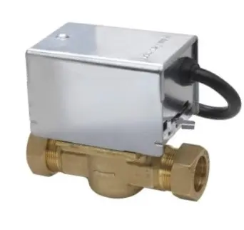 [20ZV222] HL Zone Valve 2 Port 22mm 1y