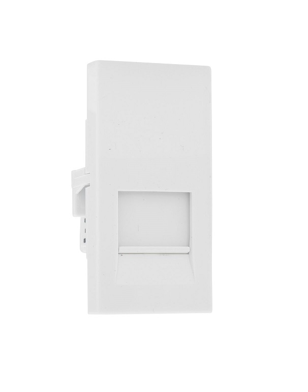 Euro Module 📞Telephone Slave Idc White