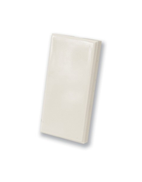 Euro Module Blank White