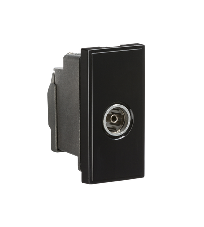 Euro Module Tv Black