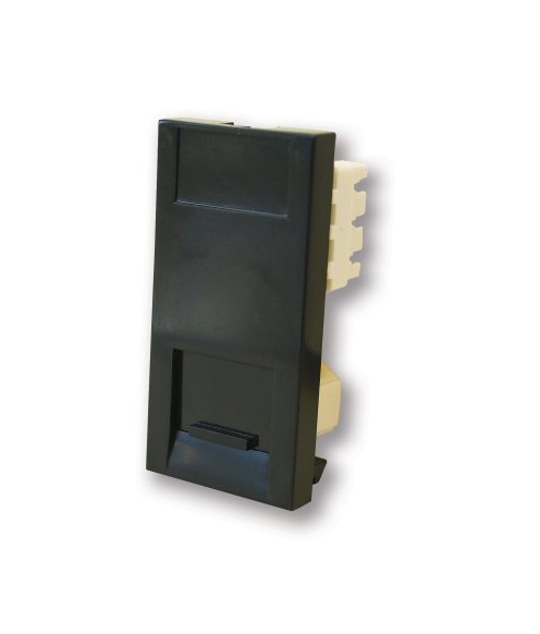 Euro Module 📞Telephone Slave Black