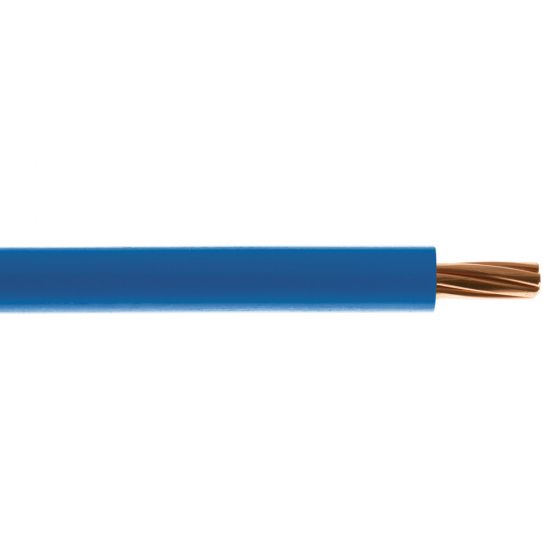 FLexy MeterTail Blue 25mm Neutral/Per Mtr