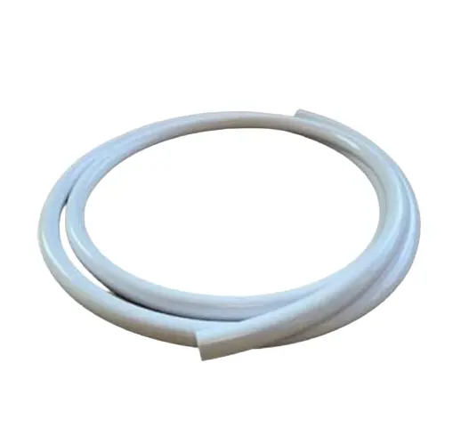 Drain Hose 12mm soft Whi /1mtr White