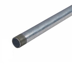 [22RG253m] Conduit 25mm C4 GALV 3m