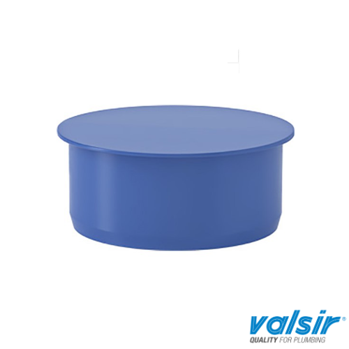 Acoustic 110mm Access Cap Blue VS0650959