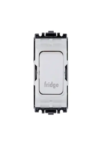 Grid Plus 20A DP Fridge Whi K4896FGWHI