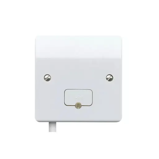 Flex Outlet 20a MK Wh K1090WHI