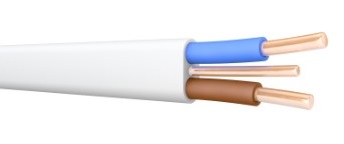 LSF Twin+E 6.0 Whi 6242B-100m