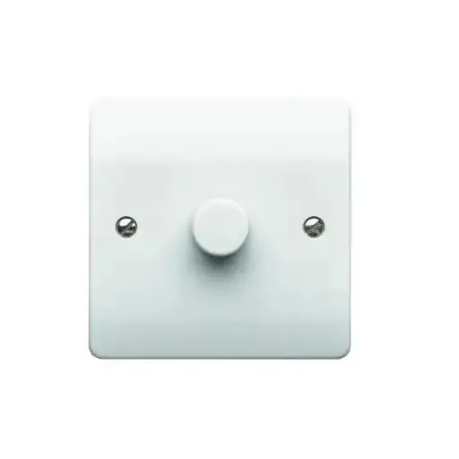 [25MKW.01-LED] Dimmer 1g 4-70w LED Mk Wh K1523WHILV **Special Order 5days**