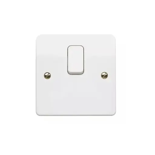 [25MKW.21] DP 20a Sw Outlet  (Special) K5403WHI