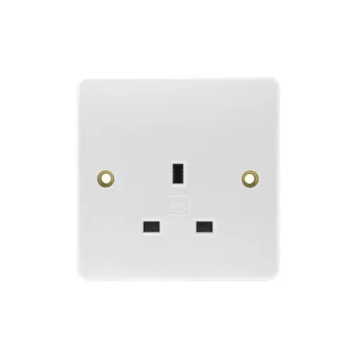[25MKW.301] Socket 1g UnSW K780WHI