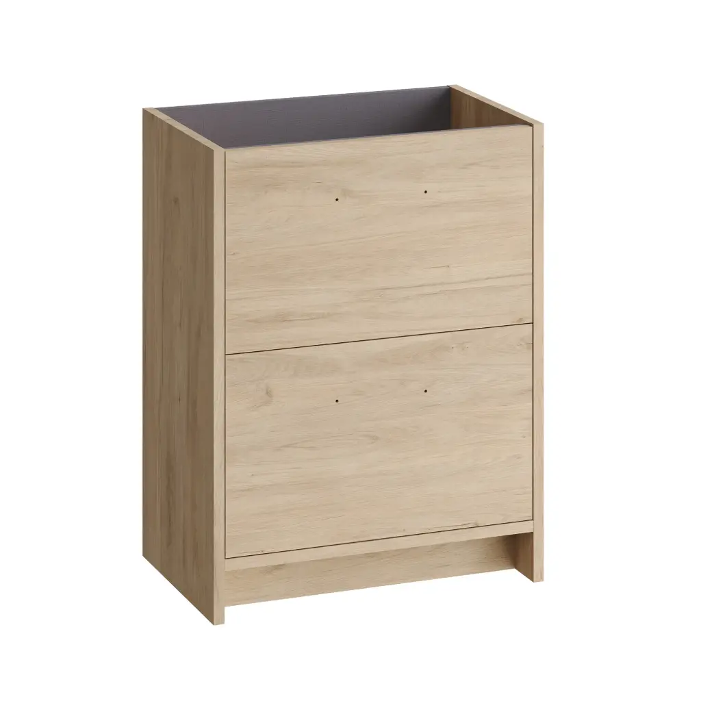 Veles 494 Floor Unit Drw2 Light Oak
