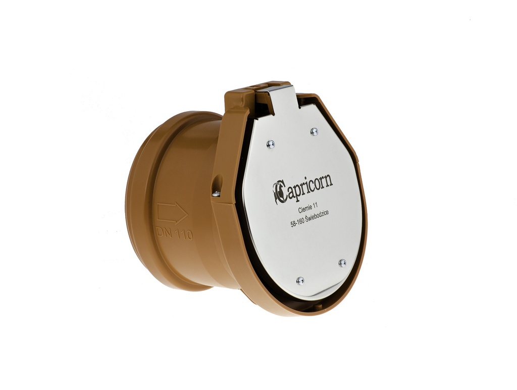 [12U6NR.End] UG 6" Non Return Valve End