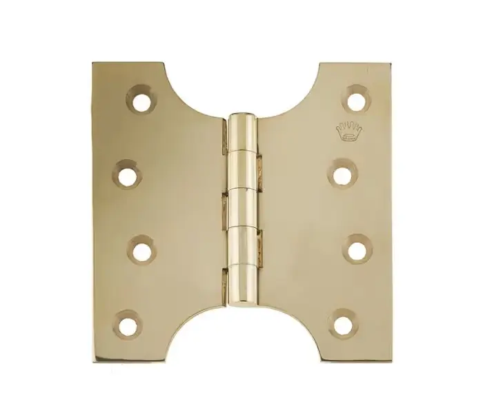 Lakes 180* Hinges (Pair) LH ✶BruBronze