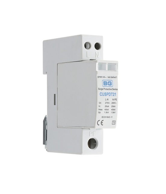 [271SPD▢CUA30-01] BG Elec Surge Device 1mod CUA30-01
