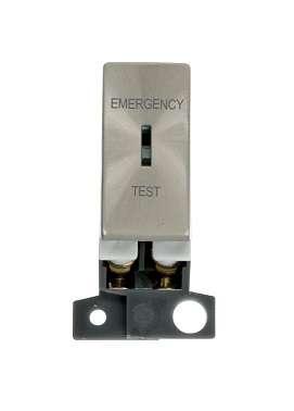 Grid Sw Emerg Key 13a MiniG BS MD029BS