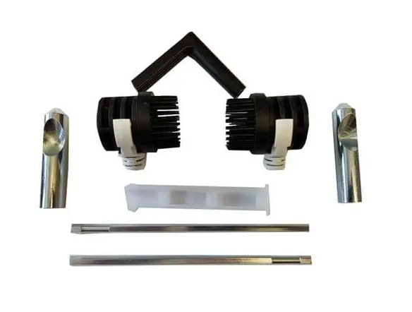 [451Ca.905606] Catalano Fixing Kit For WallHung WC/Bidet