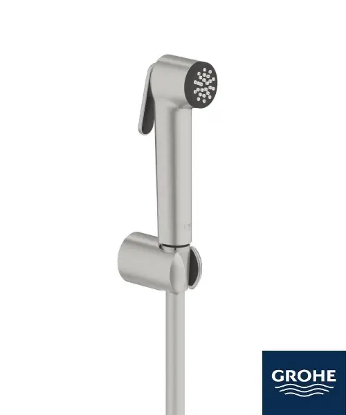 Tempesta-F Douche Kit Supersteel