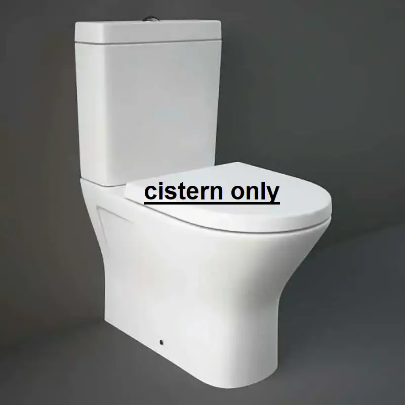 Resort Cistern For Maxi & Mini