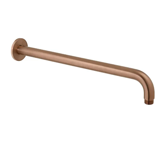 [426Vd.IND-EFSA/RO-BRZ] Shower Arm Wall 390 ✶BruBronze
