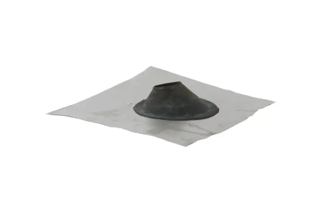 [127RFA4◼ᴮBS429] Roof Flashing Angled 457◼ᴮBS429 Weathering Slate