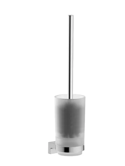 [48Hg.41782000] AddStoris S Toilet brush holder ◭Chr