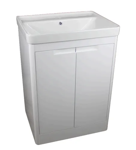 Rio 600 Floor Unit+Basin WP Wh